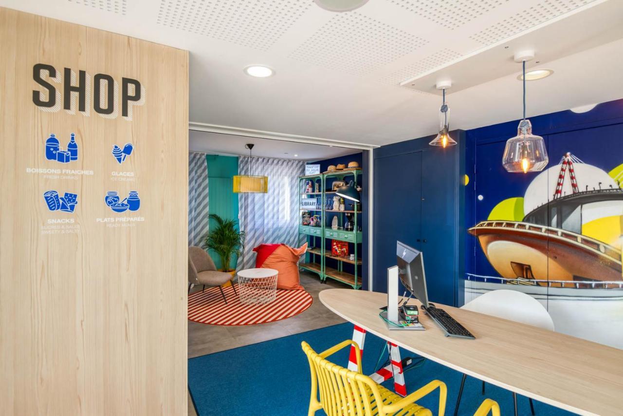 Aparthotel Adagio Access Saint Nazaire 외부 사진