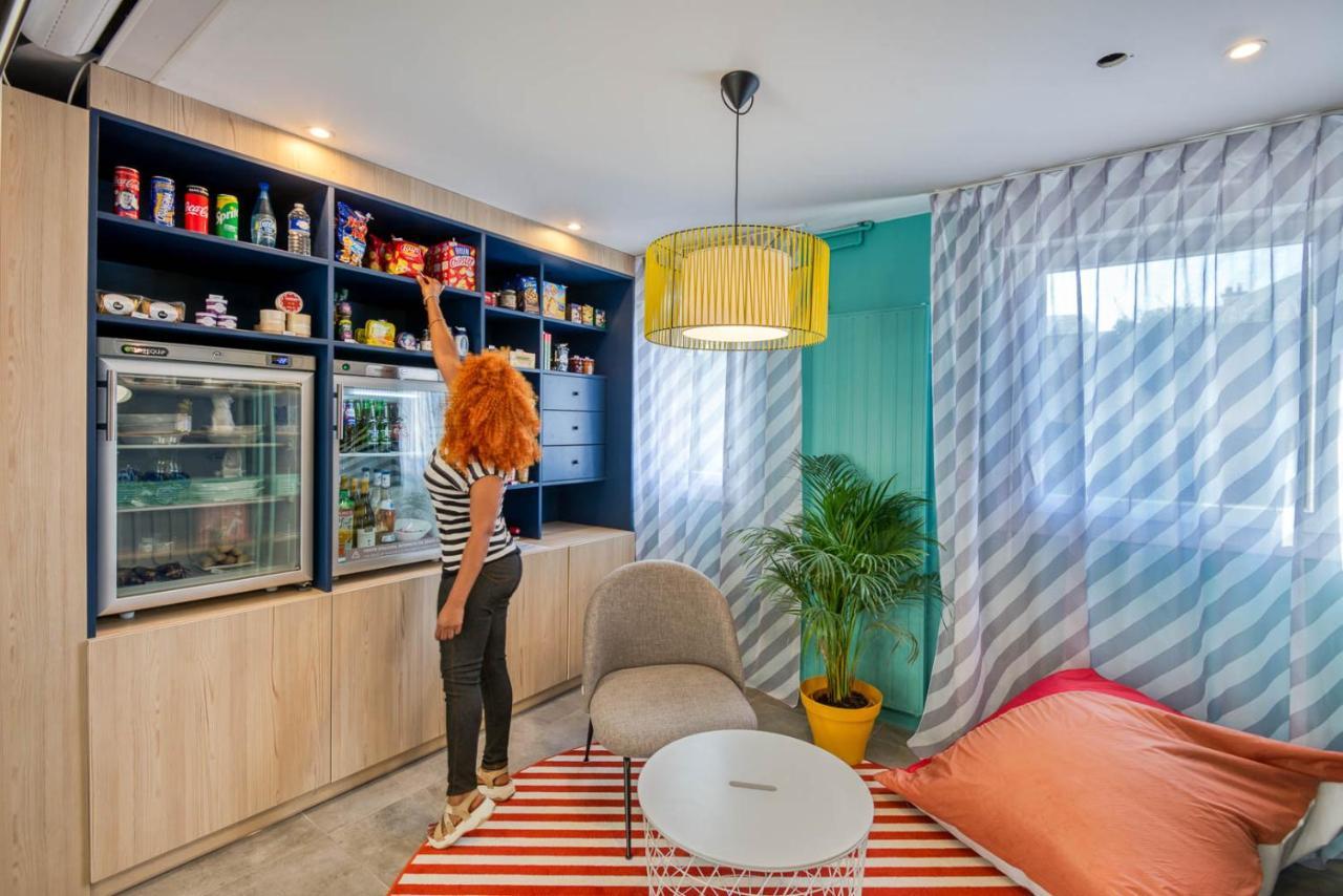 Aparthotel Adagio Access Saint Nazaire 외부 사진