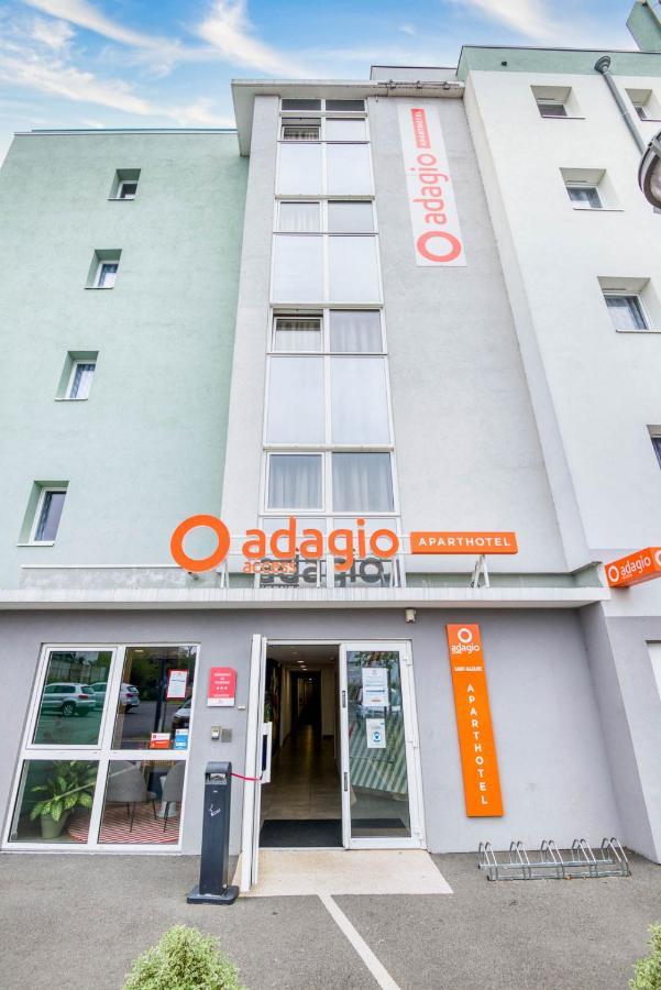 Aparthotel Adagio Access Saint Nazaire 외부 사진