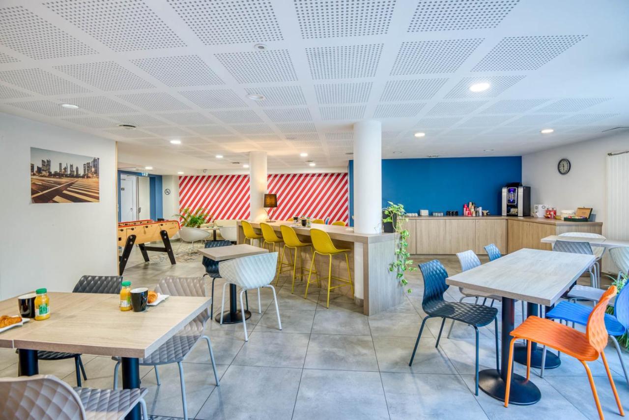 Aparthotel Adagio Access Saint Nazaire 외부 사진