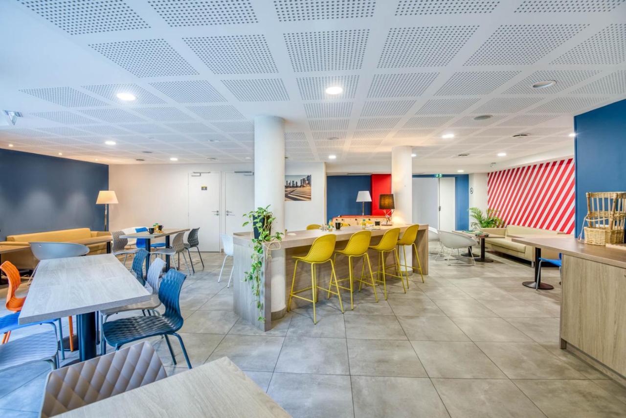Aparthotel Adagio Access Saint Nazaire 외부 사진