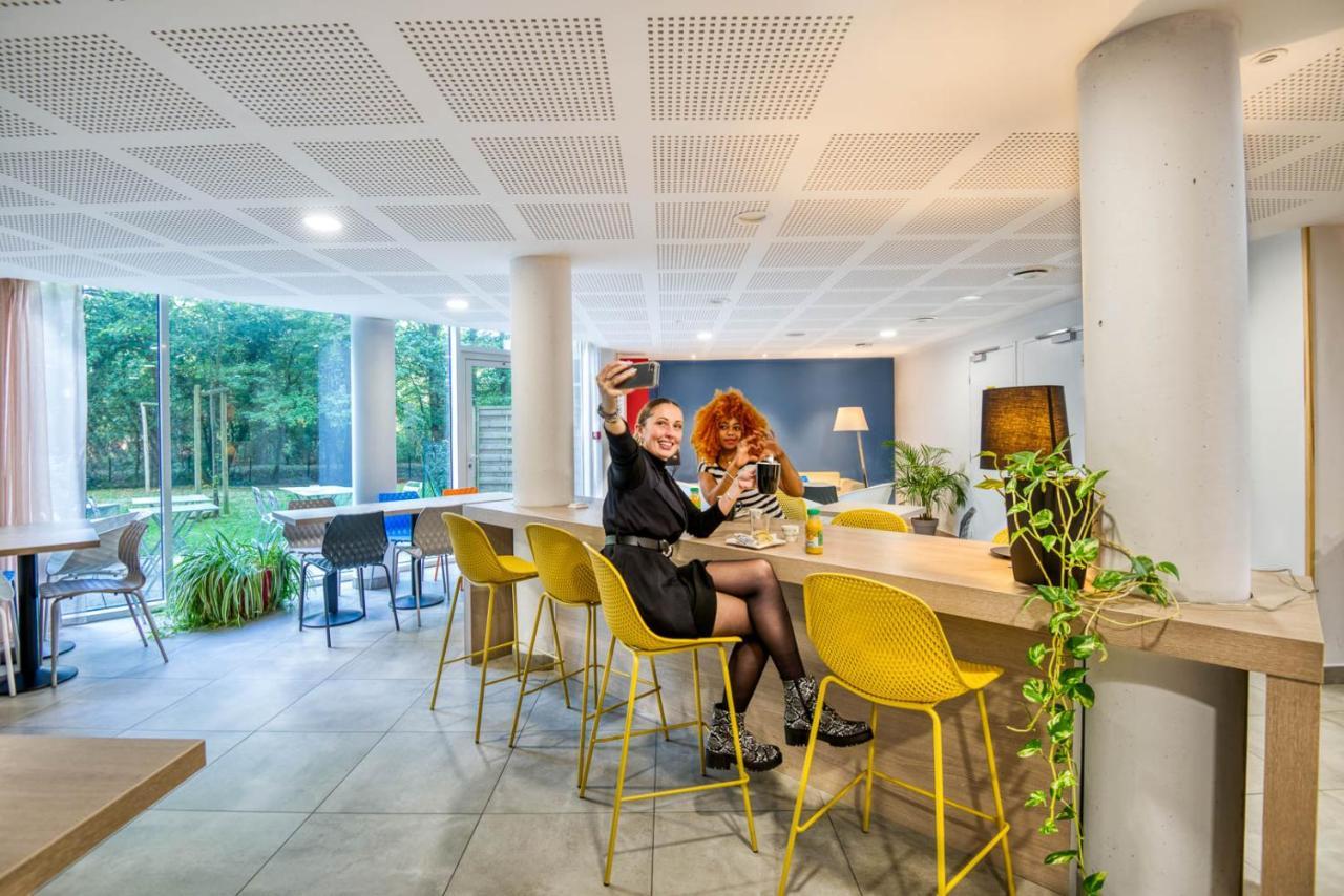 Aparthotel Adagio Access Saint Nazaire 외부 사진
