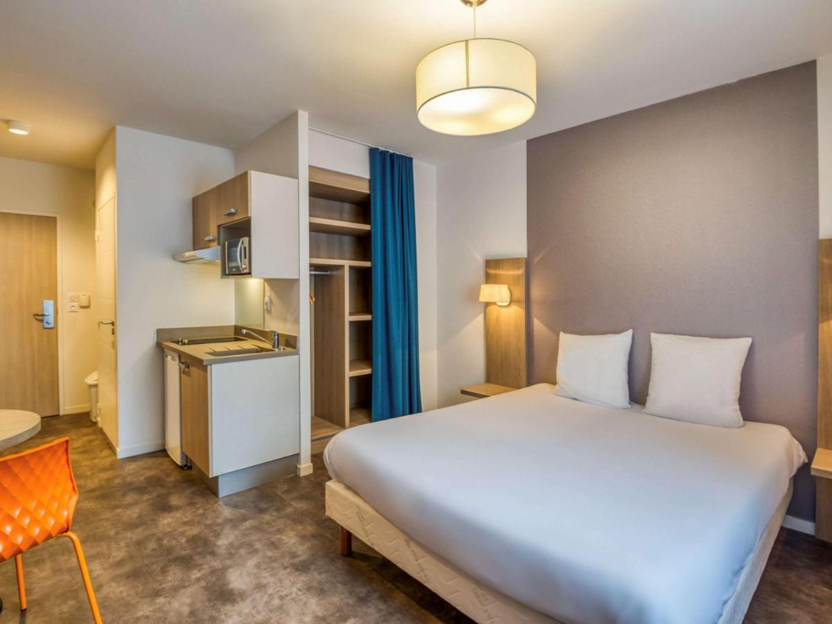 Aparthotel Adagio Access Saint Nazaire 외부 사진