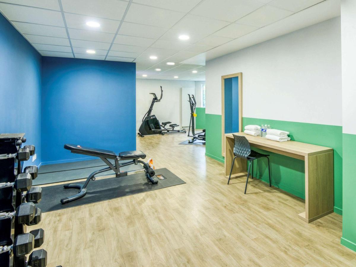 Aparthotel Adagio Access Saint Nazaire 외부 사진