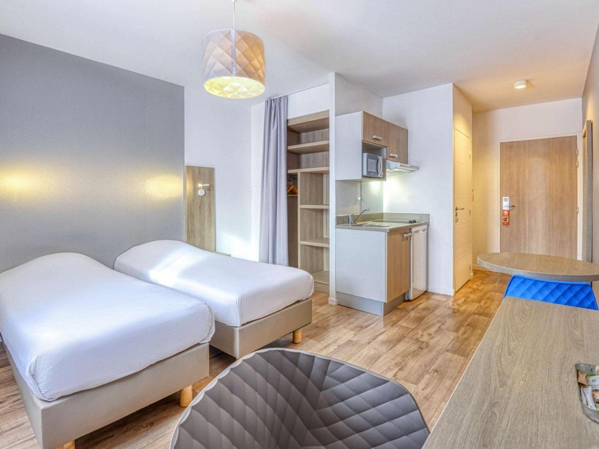Aparthotel Adagio Access Saint Nazaire 외부 사진