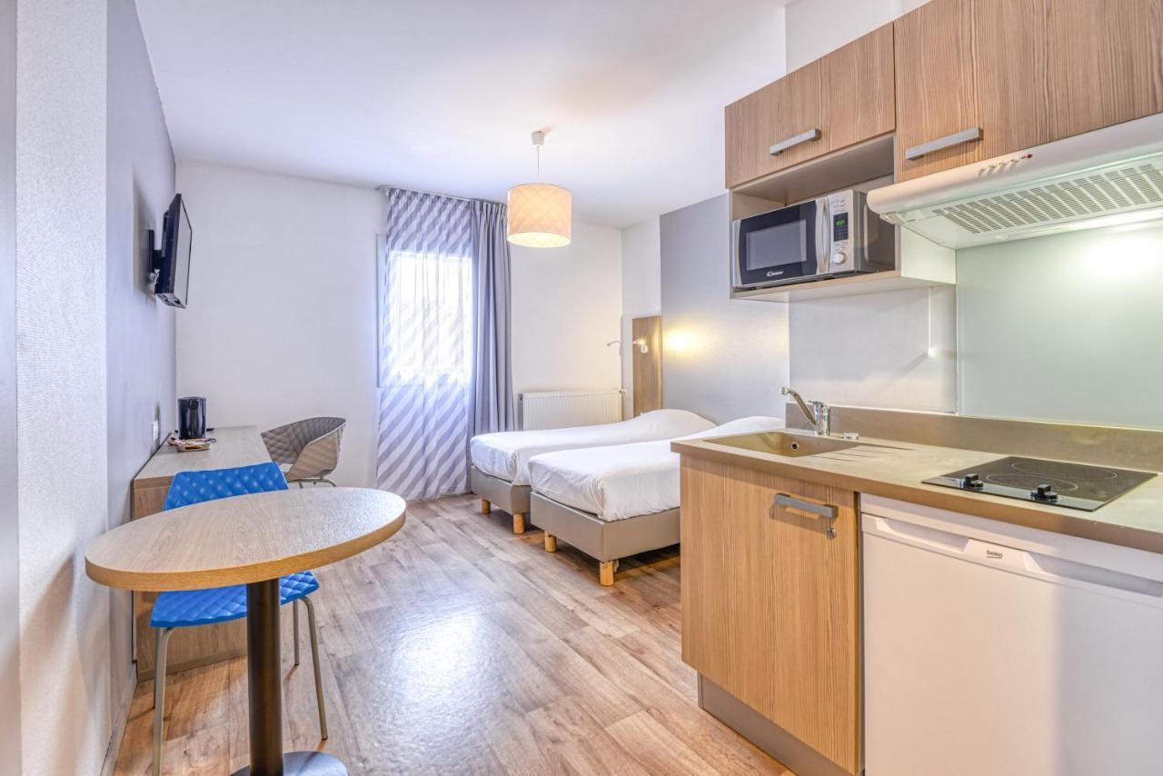 Aparthotel Adagio Access Saint Nazaire 외부 사진