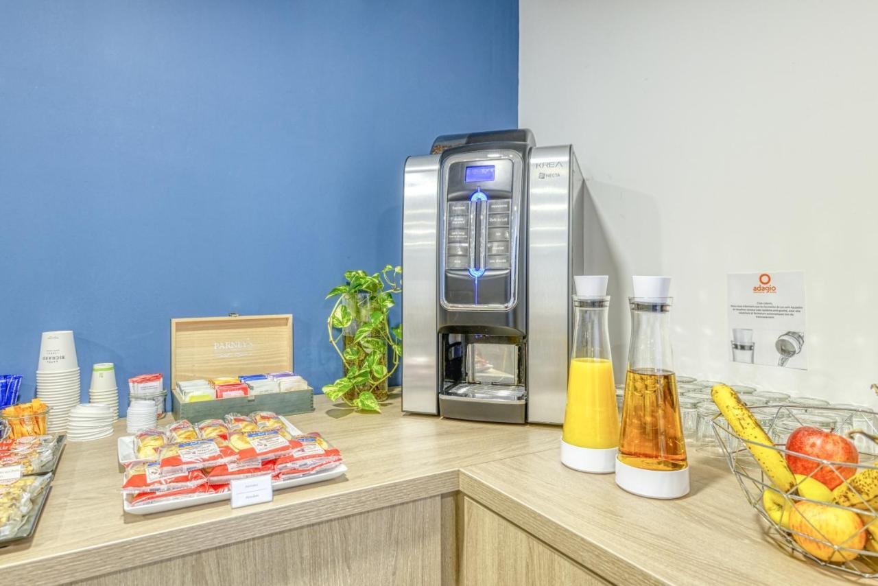 Aparthotel Adagio Access Saint Nazaire 외부 사진