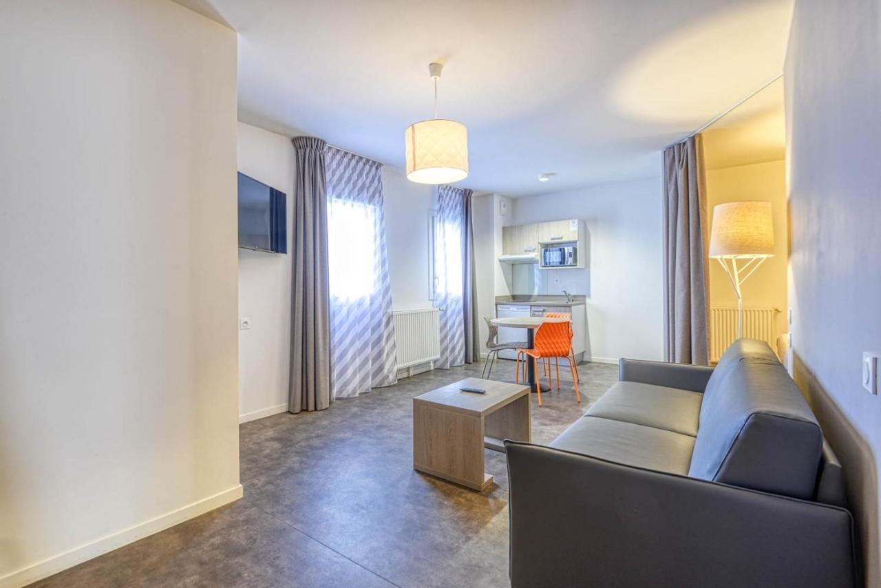 Aparthotel Adagio Access Saint Nazaire 외부 사진