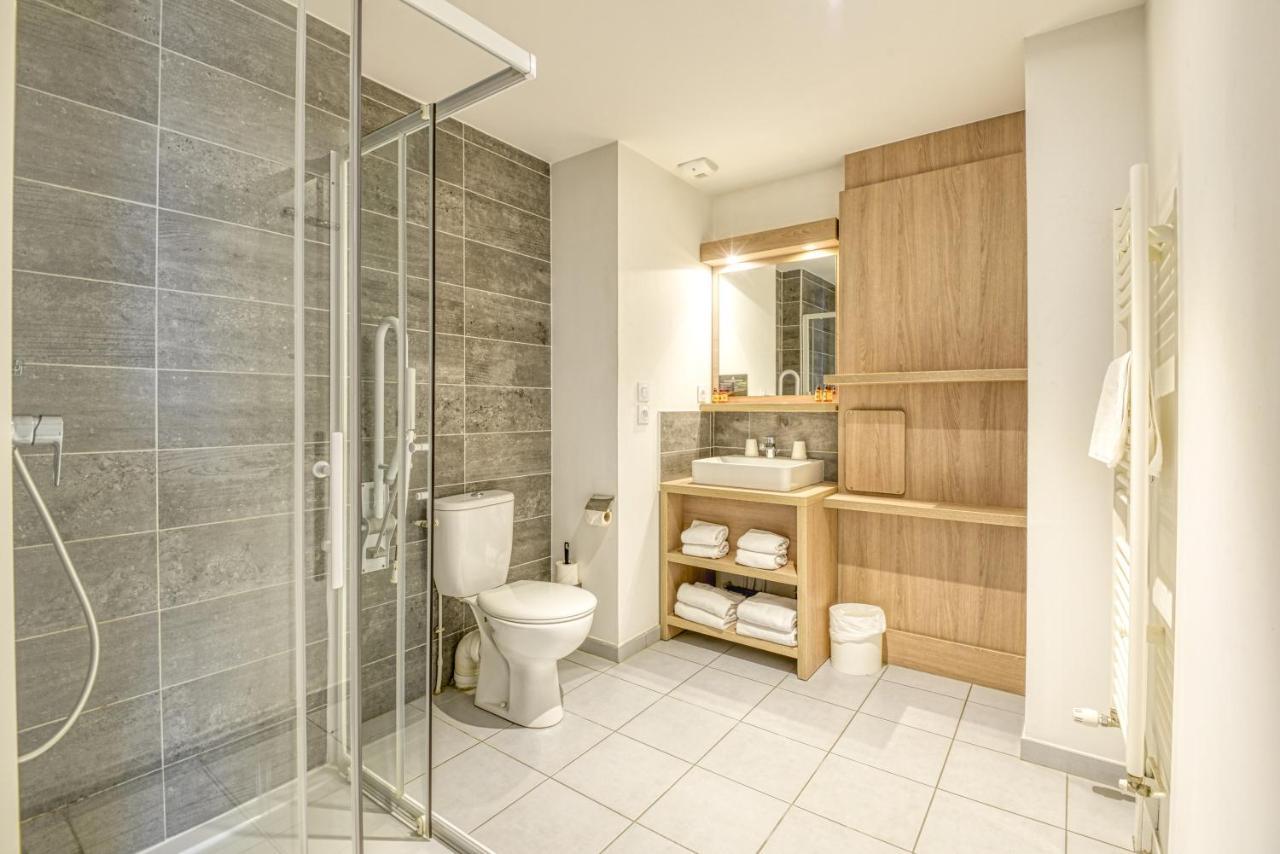 Aparthotel Adagio Access Saint Nazaire 외부 사진