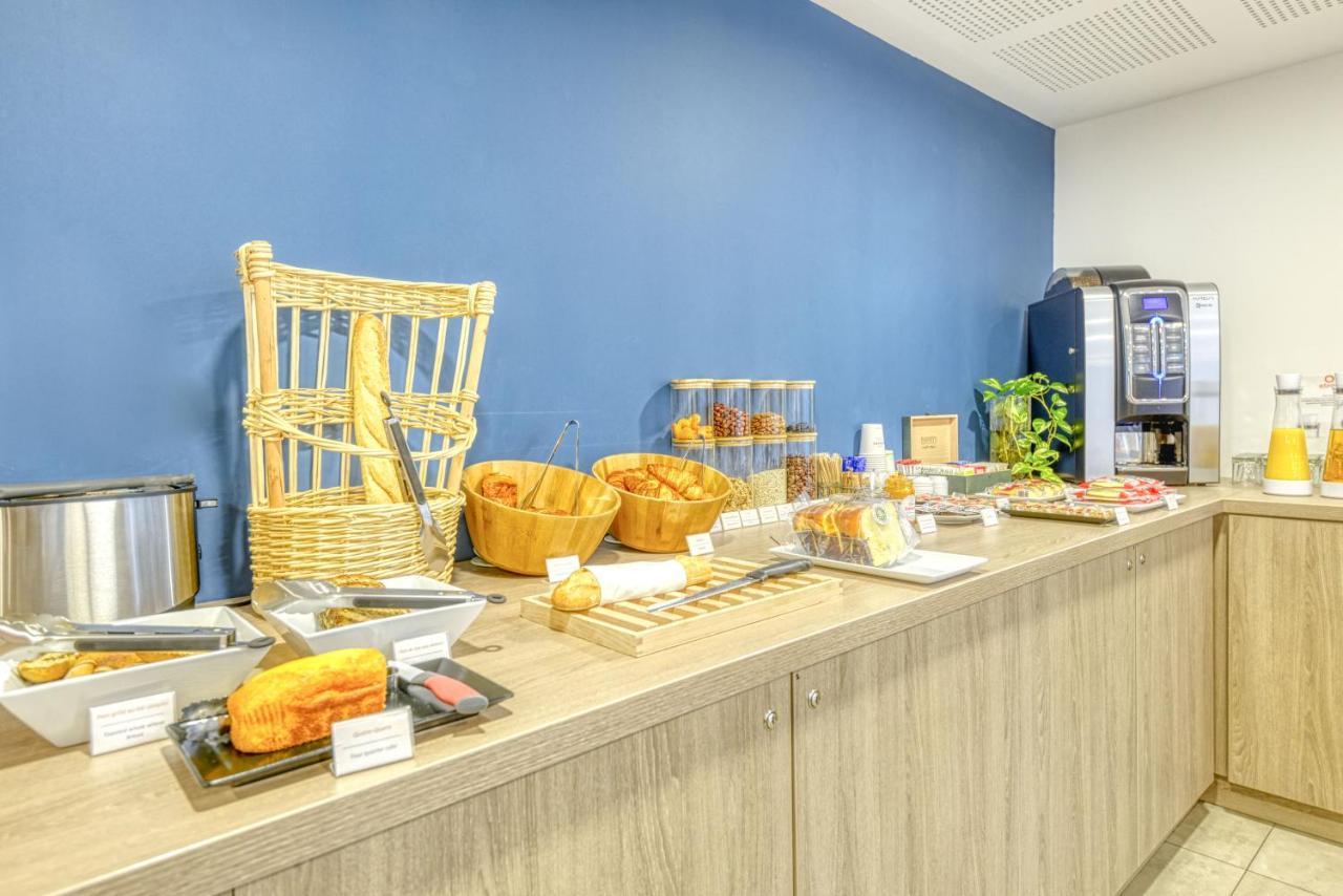 Aparthotel Adagio Access Saint Nazaire 외부 사진