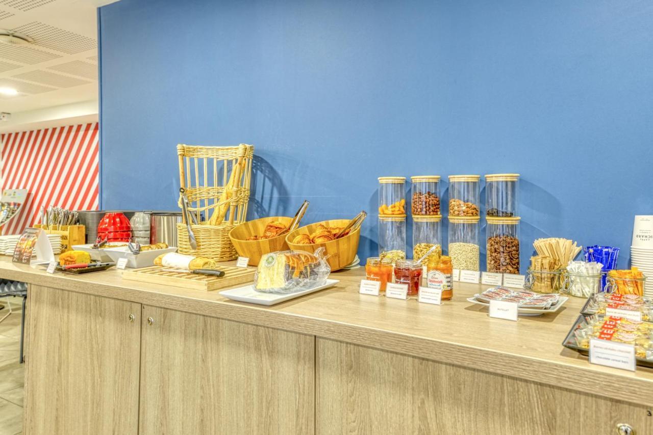 Aparthotel Adagio Access Saint Nazaire 외부 사진