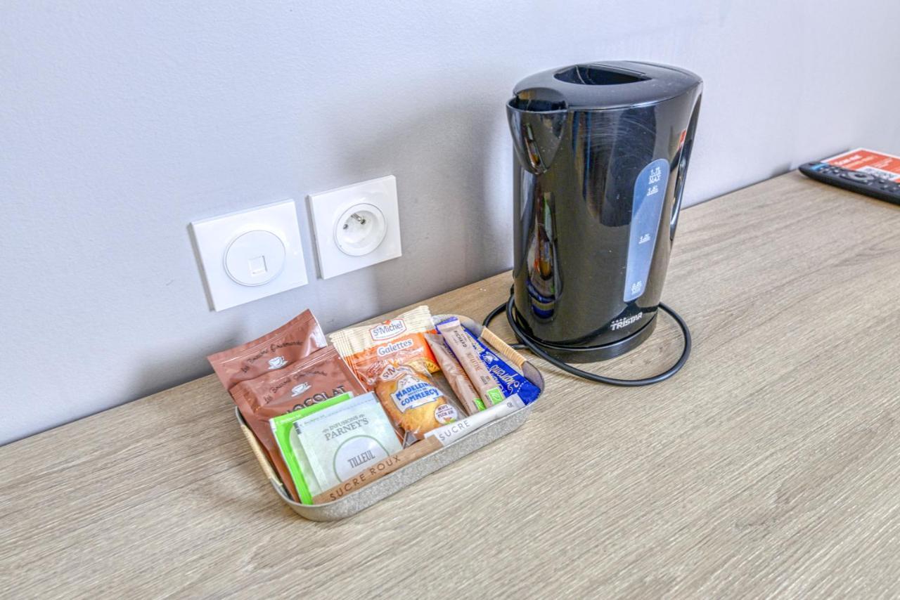 Aparthotel Adagio Access Saint Nazaire 외부 사진