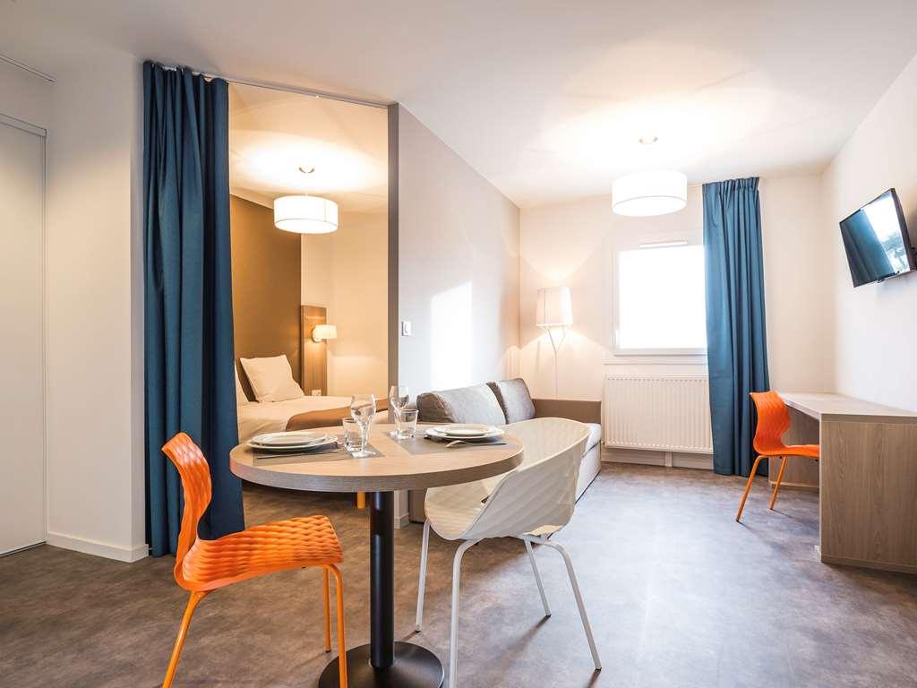 Aparthotel Adagio Access Saint Nazaire 객실 사진