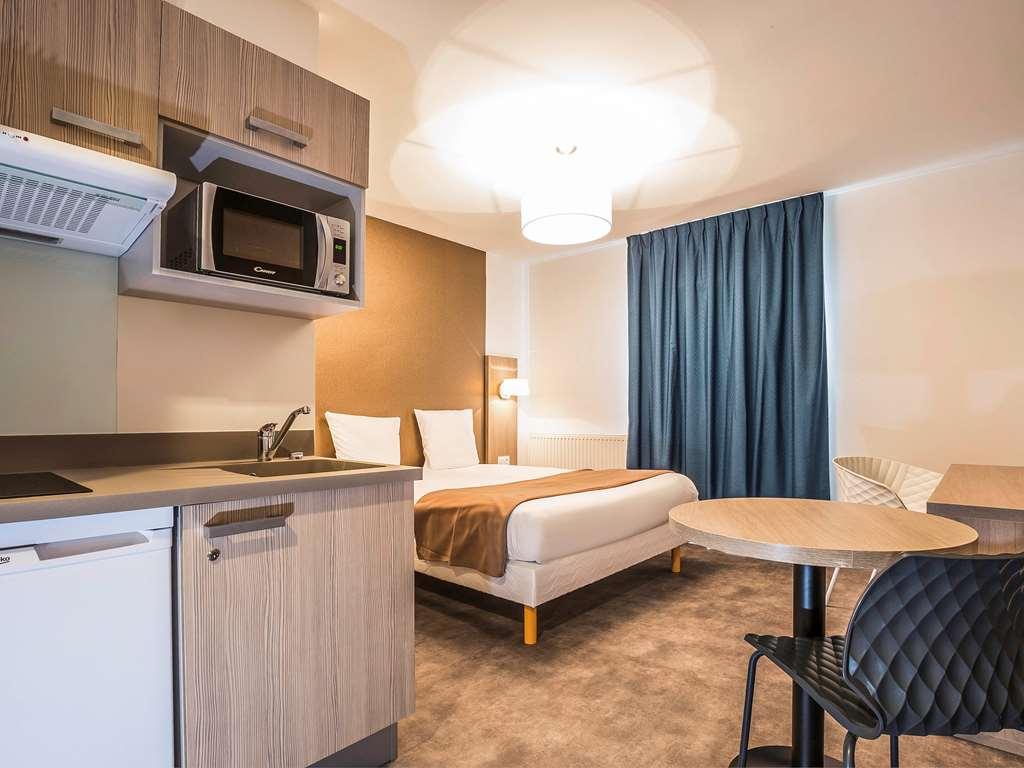 Aparthotel Adagio Access Saint Nazaire 객실 사진