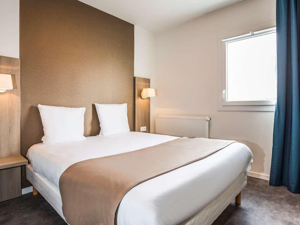 Aparthotel Adagio Access Saint Nazaire 객실 사진