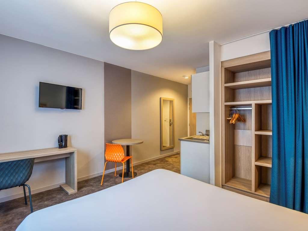 Aparthotel Adagio Access Saint Nazaire 객실 사진