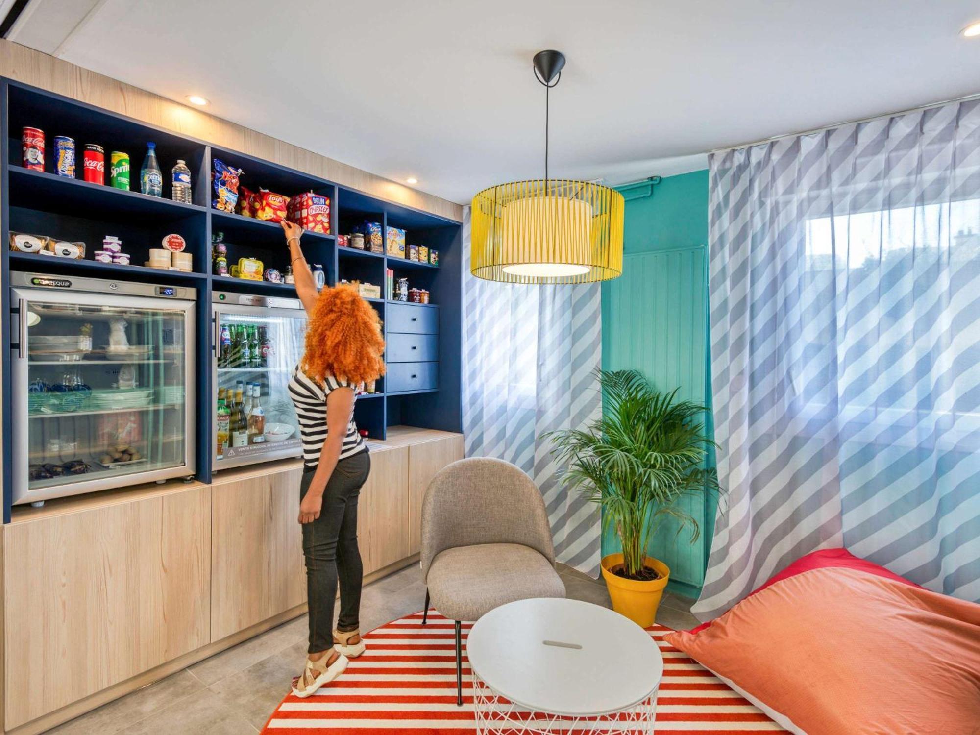 Aparthotel Adagio Access Saint Nazaire 외부 사진