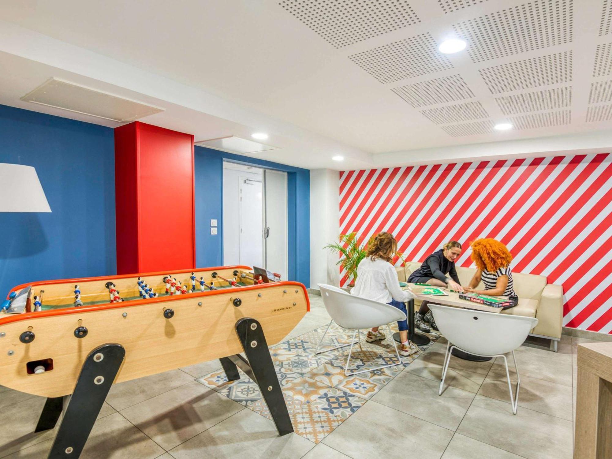 Aparthotel Adagio Access Saint Nazaire 외부 사진