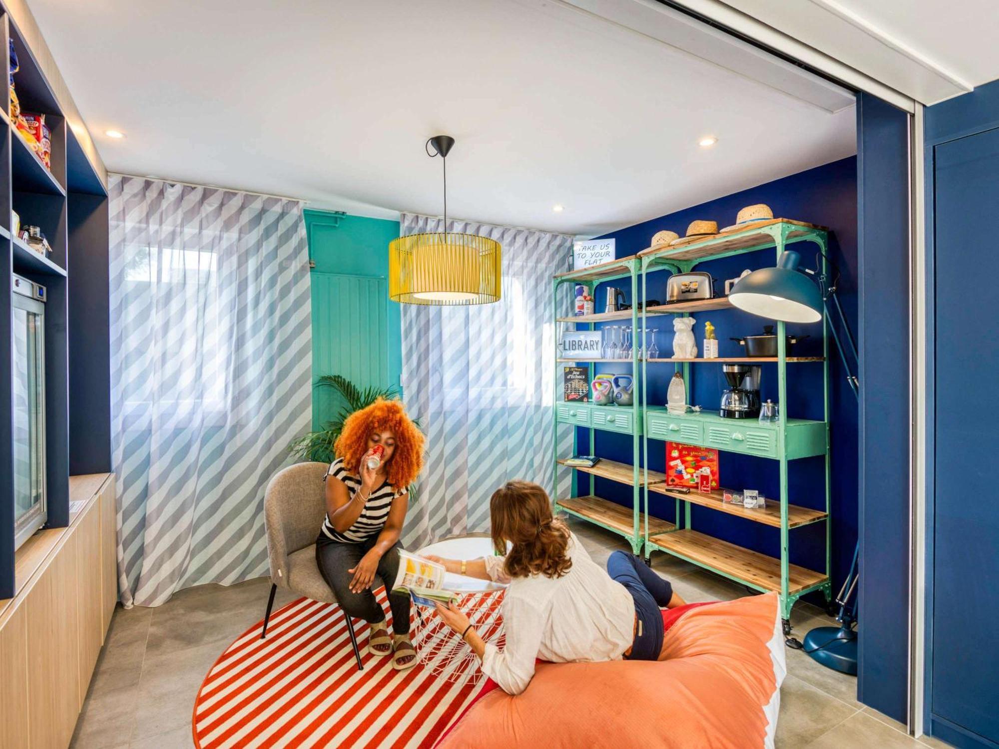 Aparthotel Adagio Access Saint Nazaire 외부 사진