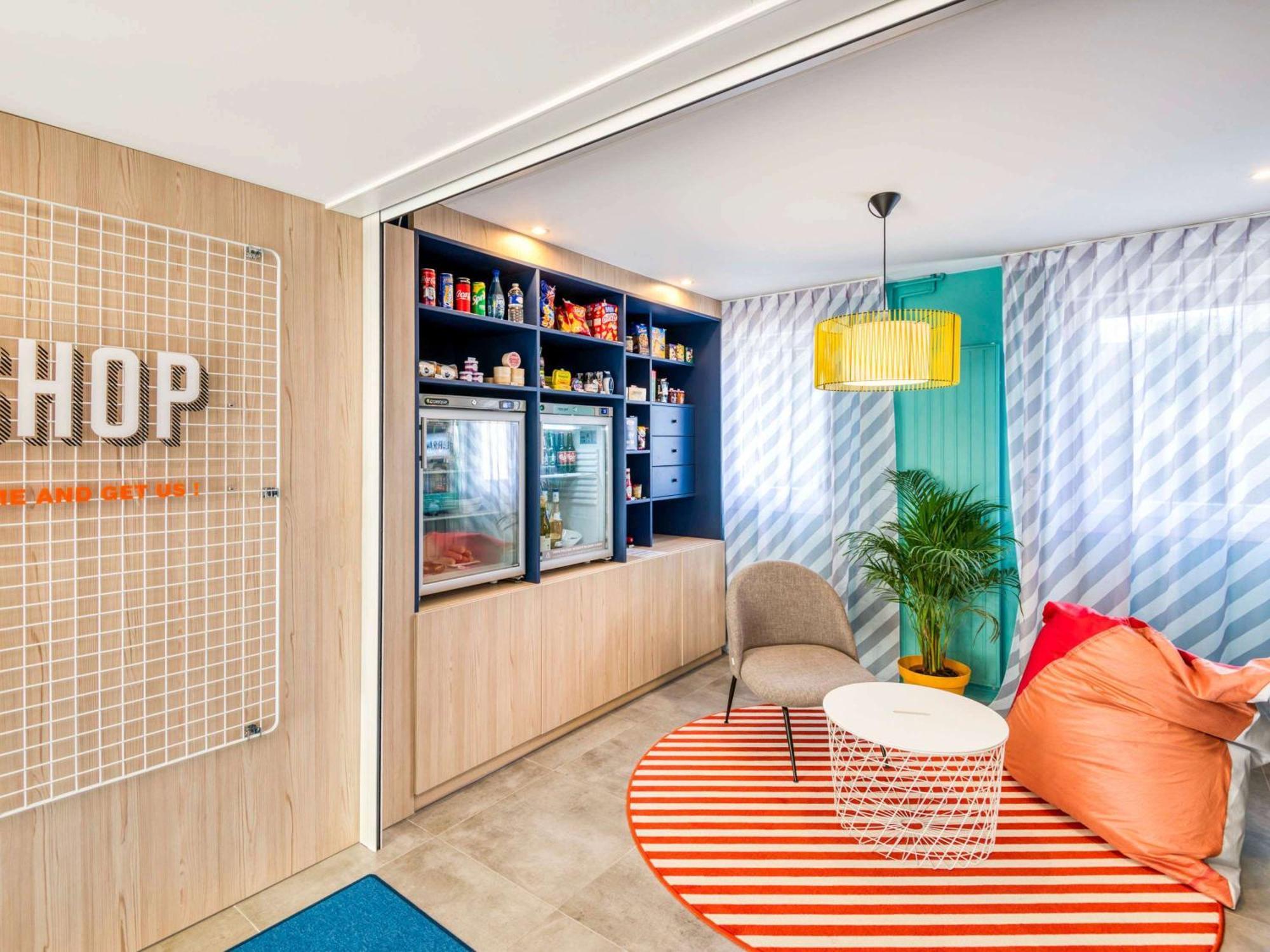 Aparthotel Adagio Access Saint Nazaire 외부 사진