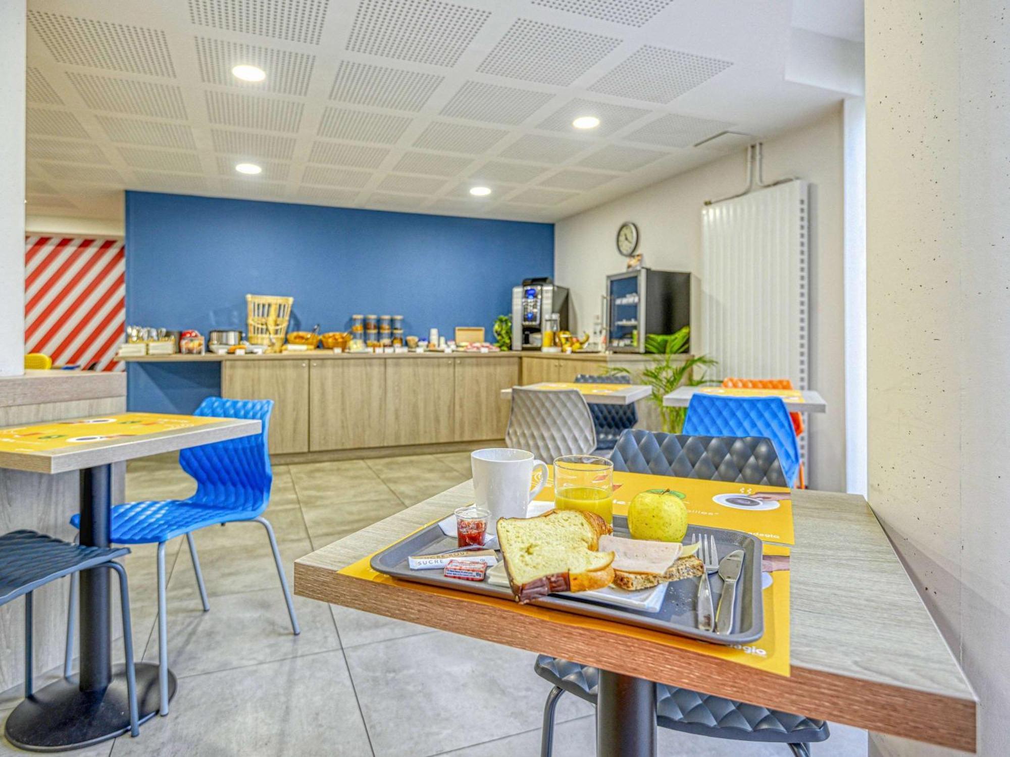 Aparthotel Adagio Access Saint Nazaire 외부 사진