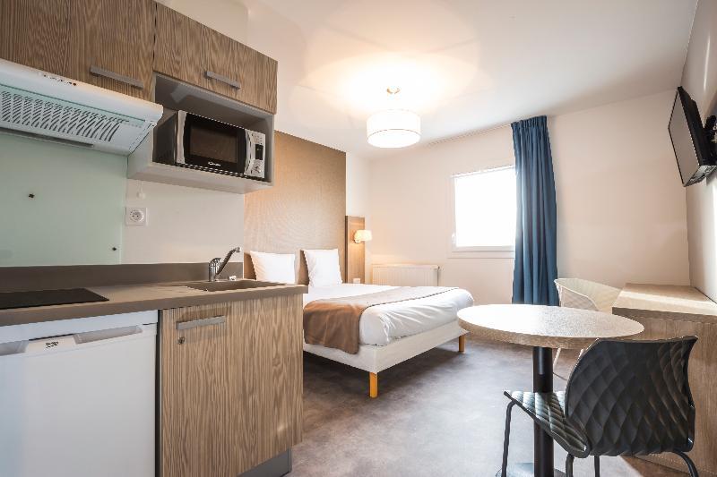 Aparthotel Adagio Access Saint Nazaire 외부 사진