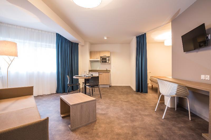 Aparthotel Adagio Access Saint Nazaire 외부 사진